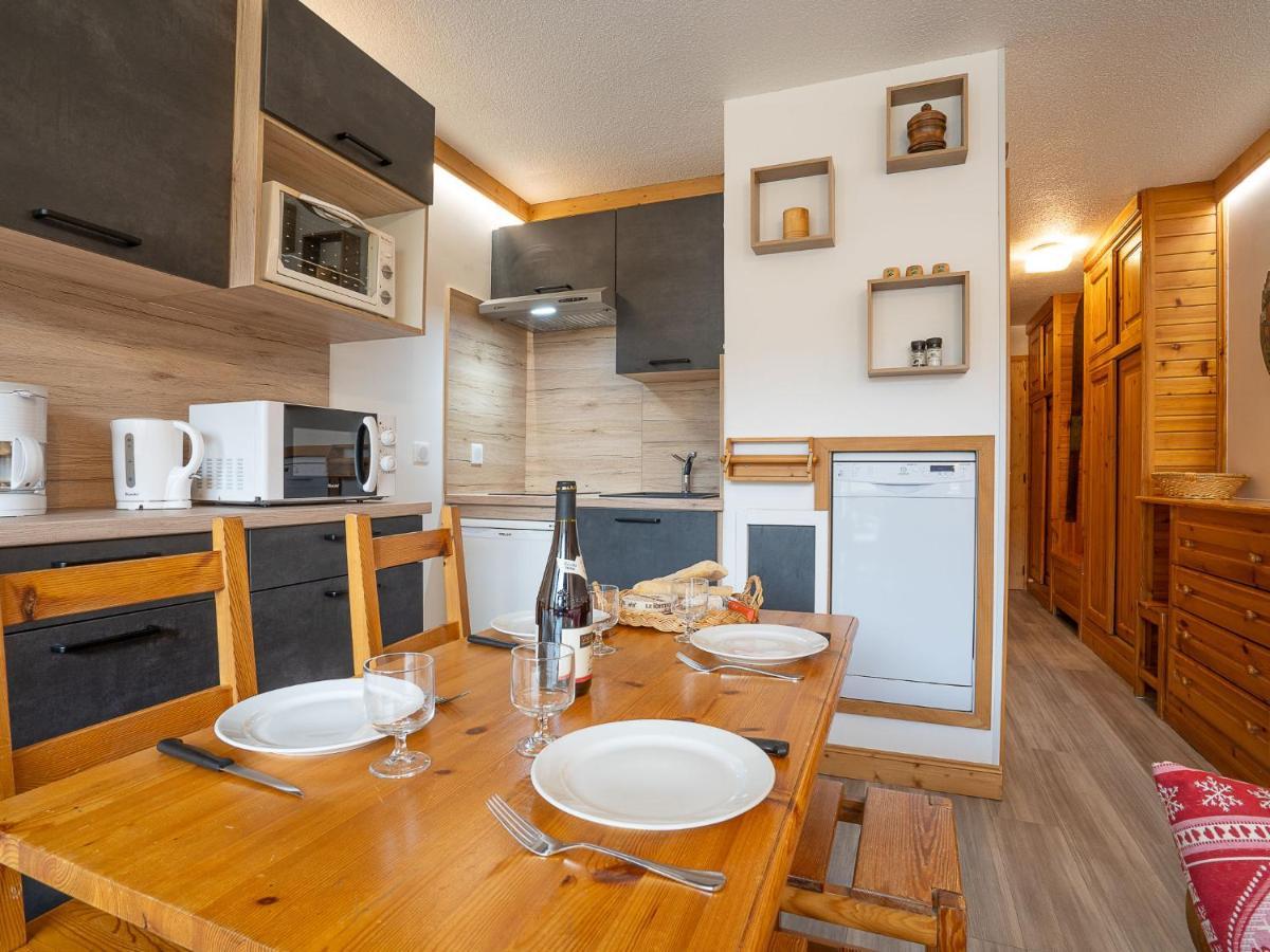 Apartment Asters 322 Batiment A1 By Interhome Сен-Мартен-де-Бельвиль Экстерьер фото